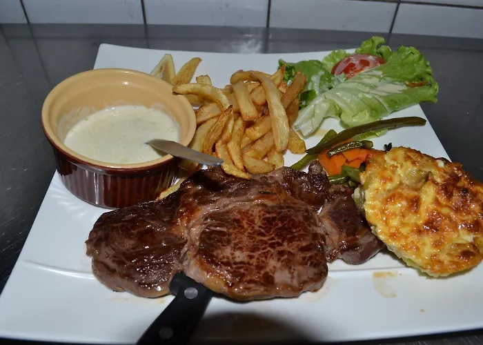 L'hotel Du 3* Port-la-Nouvelle