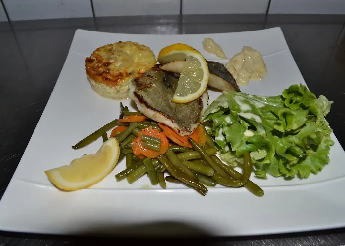 Hotel L'hotel Du Port-la-Nouvelle