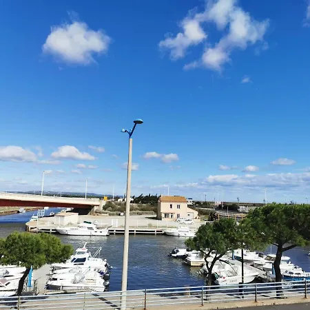 L'hotel Du 3* Port-la-Nouvelle