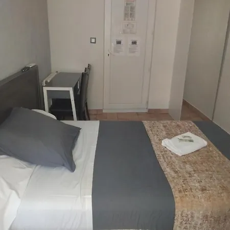 L'hotel Du 3* Port-la-Nouvelle