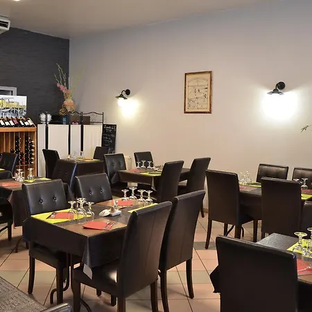 L'hotel Du Hotel Port-la-Nouvelle